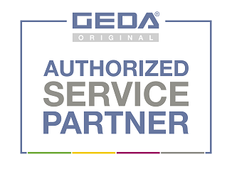 Autoryzowany partner serwisowy firmy GEDA